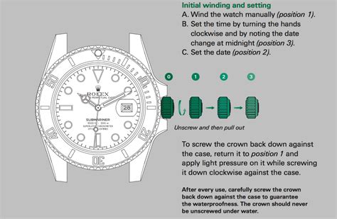 rolex adjust date|rolex setting date and time.